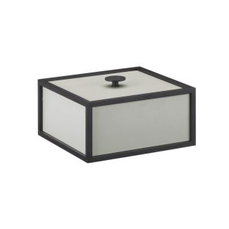 Pale Green Compact Cube Storage Module 14