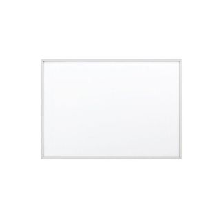 White Floating Minimalist Picture Frame A4