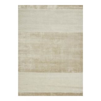 Wool and Botanical Silk Hand Knotted Rug