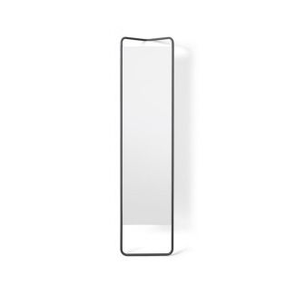 Space Saving Full Length Corner Floor Mirror