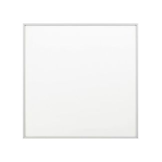 White Floating Minimalist Picture Frame 42 by 42