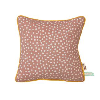 Hand Printed Organic Cotton Cushion