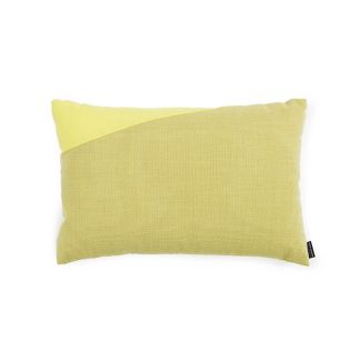 Wool Geometric Decorative Cushion