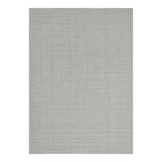 Handwoven Pure Wool Minimalist Area Rug