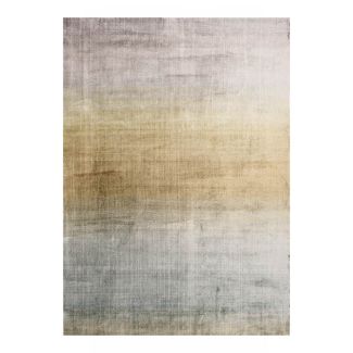 Hand Knotted Contemporary Color Area Rug
