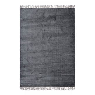 Reversible Pure Wool Contemporary Area Rug