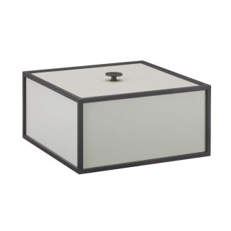 Pale Green Compact Cube Storage Module 20