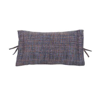 Printed Cotton Modern Accent Cushion