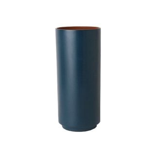 Medium Contemporary Stoneware Floor Vase Standard