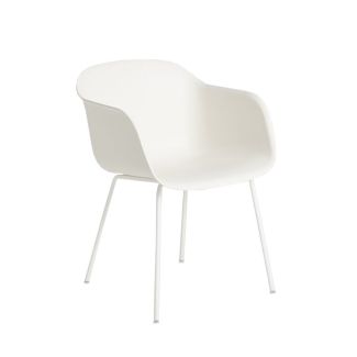 Wood Fiber Composite Modern Armchair
