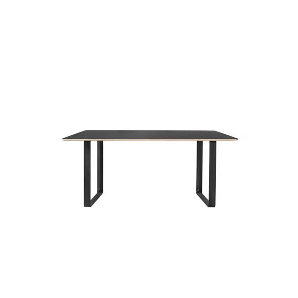 Small Minimalist Plywood Dining Table