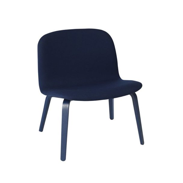 Formed Veneer Modern Lounge Chair Standard