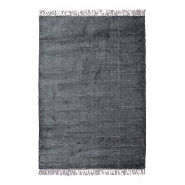 Reversible Pure Wool Contemporary Area Rug